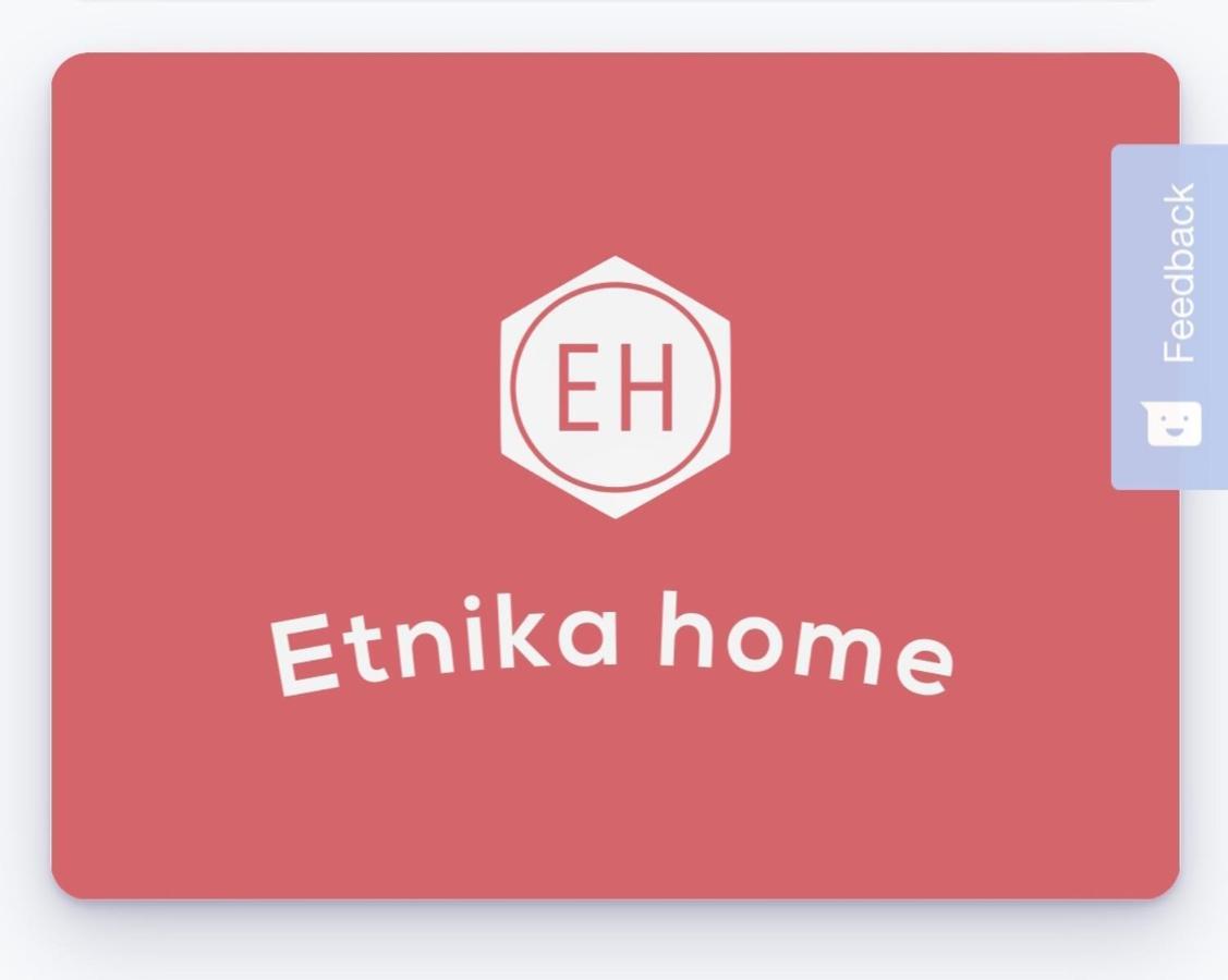 Etnika Home CTA Eksteriør bilde
